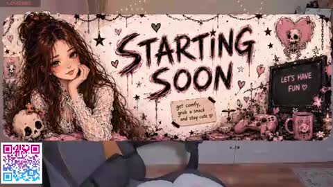 Milena online show from June 12, 3:14 am