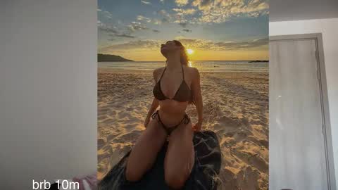 Lana  online show from February 12, 2:24 am