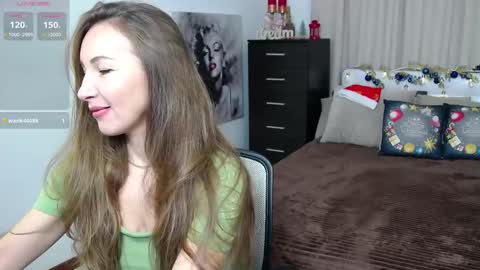 Brandy Gem online show from December 20, 8:07 am