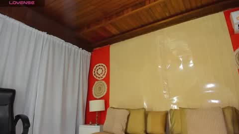 Yasmin online show from April 18, 3:31 am