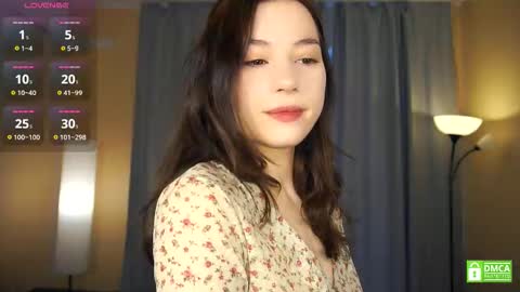 Mia Bunyard online show from December 15, 7:02 am