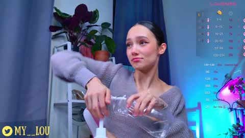 Ashley Dolce and Lou online show from October 26, 3:07 pm