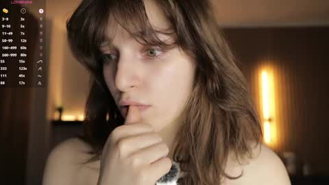 Marceline online show from May 23, 9:57 pm