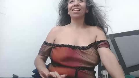 BRENDA VELASQUEZ online show from April 4, 7:45 pm