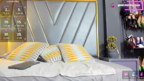 Brenda Time Schedule 0600 - 1400 GMT-5 online show from February 2, 11:09 am