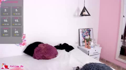 Brianna online show from March 19, 4:17 am