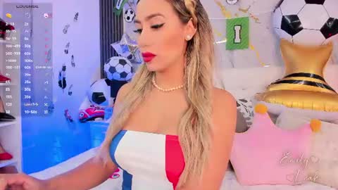 Brianna Ortiz online show from June 22, 3:53 pm