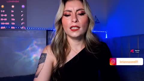 brianna online show from February 21, 8:53 pm