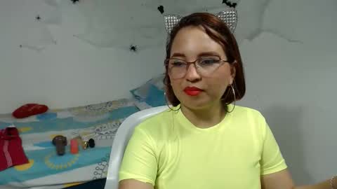 Snapshot of brida_angela29 chatting on October 20, 8:56 pm brida_angela29 online show from October 20, 8:56 pm