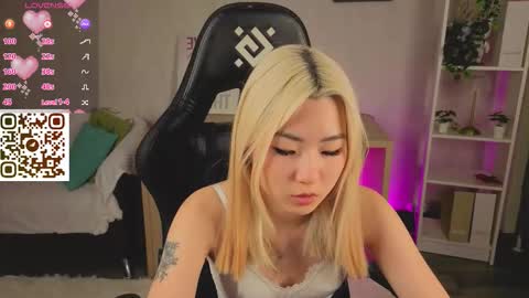 Bridget online show from January 15, 1:33 am