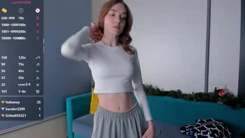 Megan online show from March 7, 11:06 am