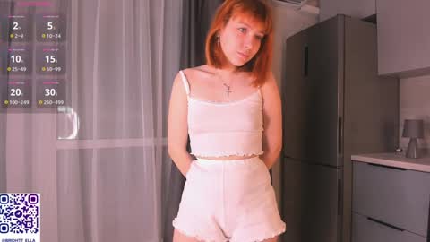 CinderElla online show from February 3, 3:09 am