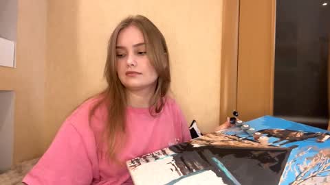 Amelia online show from October 11, 11:25 am