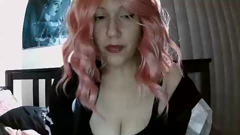 Brina Moon online show from February 2, 4:55 am