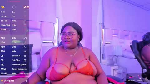 Britany jhonson online show from October 31, 2:02 am