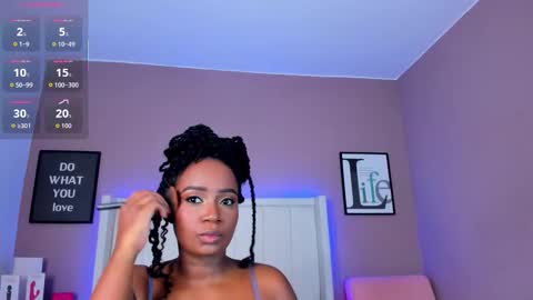 Britany online show from December 1, 7:49 pm