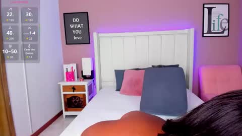 Britany online show from October 21, 9:08 pm