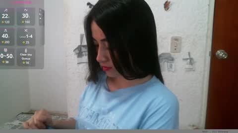 BRITTANY online show from March 12, 12:15 pm