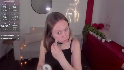 Lady Brooke online show from March 18, 9:31 pm