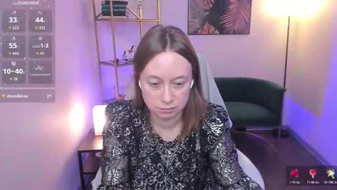 Lady Brooke online show from March 25, 9:17 pm