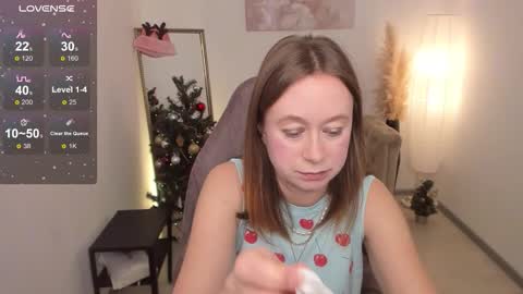 Lady Brooke online show from January 17, 9:00 pm