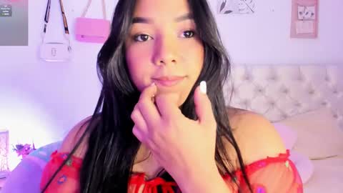 Carly     online show from February 12, 3:50 pm