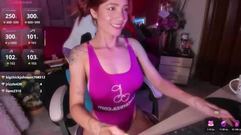 bulmasweetyose  mommy submissive control milf lovense online show from November 3, 6:45 pm