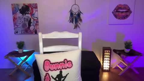 BUNNIE and THE DUDE TheLebowskis online show from June 1, 12:40 pm