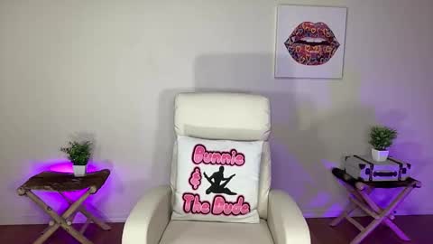 BUNNIE and THE DUDE TheLebowskis online show from October 27, 5:58 am