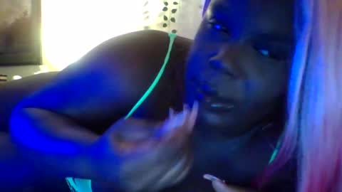 Bunny online show from September 12, 11:34 pm