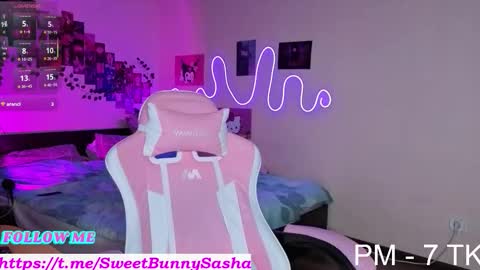 Sasha  online show from September 10, 7:47 pm