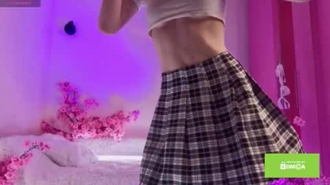 Kira online show from February 16, 3:23 pm