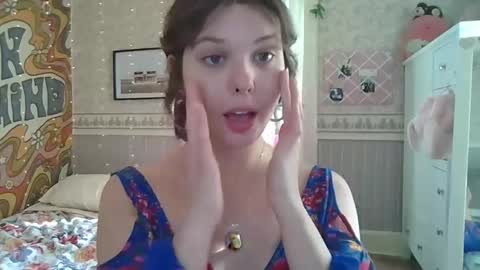 Abigail Grace online show from March 12, 9:03 pm