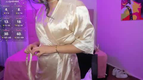 Ashlye online show from October 4, 4:40 am