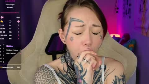 bunnykelly online show from April 29, 6:27 am