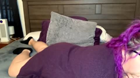 Bunny online show from January 18, 8:49 pm