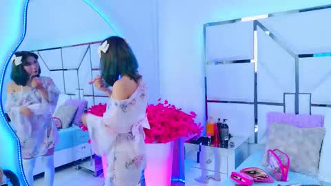 Bunny online show from January 5, 8:01 pm