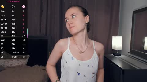 Lizy online show from February 20, 7:37 pm