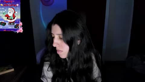 Snapshot of bunnyy09 chatting on December 24, 12:55 am Jess online show from December 24, 12:55 am