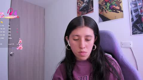 Snapshot of bunnyy09 chatting on February 12, 7:02 pm Jess online show from February 12, 7:02 pm