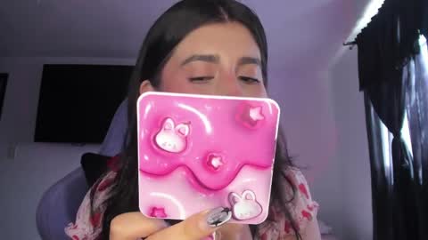 Jess online show from April 9, 7:08 pm