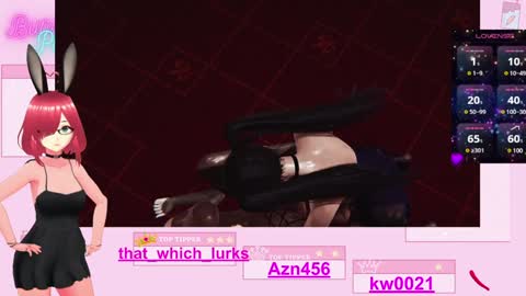 Snapshot of bunssy_xx chatting on December 15, 8:19 am Bunssy online show from December 15, 8:19 am