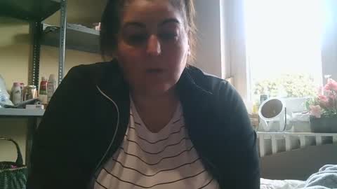 Snapshot of bunyoka1981 chatting on January 7, 11:58 am babuska1981 online show from January 7, 11:58 am