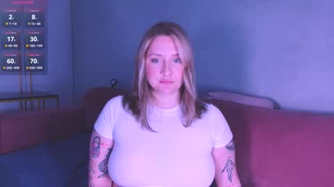 Lissa online show from December 1, 8:22 pm