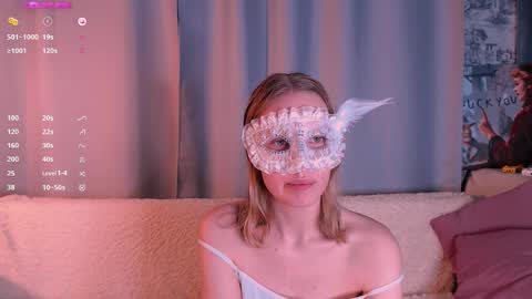 burning_g1rl online show from March 31, 5:46 pm