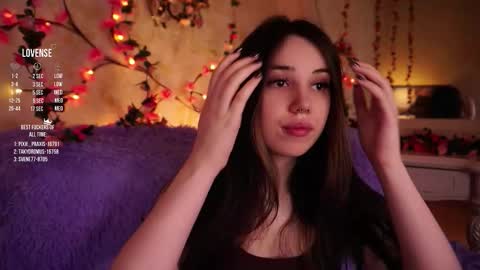 Jessica online show from December 20, 2:26 am