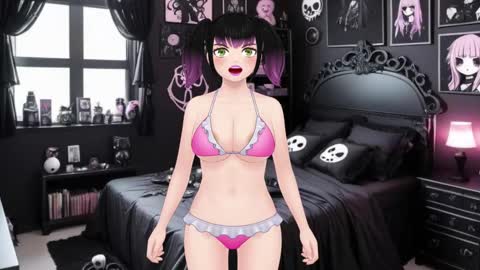 Abi online show from February 16, 9:38 pm