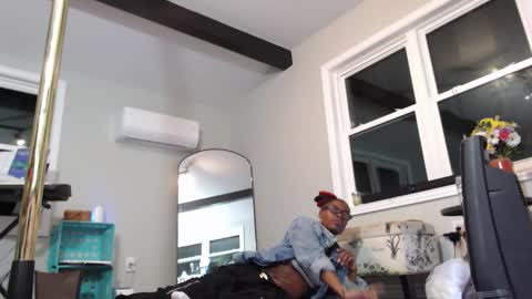 Goddess online show from November 2, 3:32 am