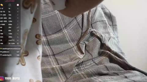 buupsi online show from December 22, 9:09 pm