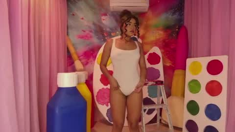 I am Katherine  online show from April 18, 11:02 am